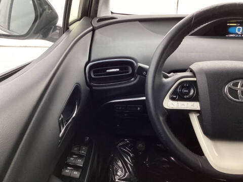 2018 Toyota Prius Prime Premium