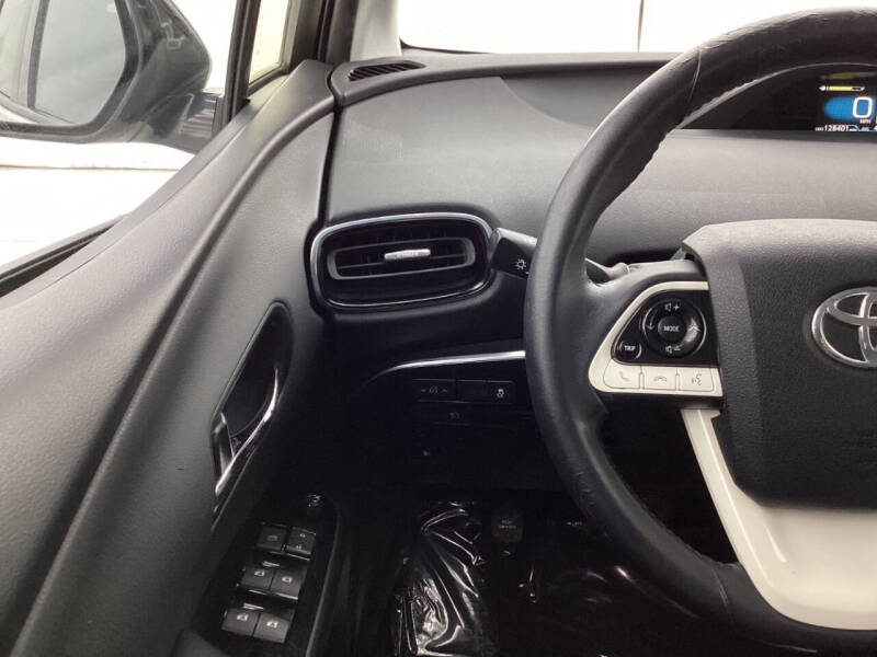 2018 Toyota Prius Prime Premium