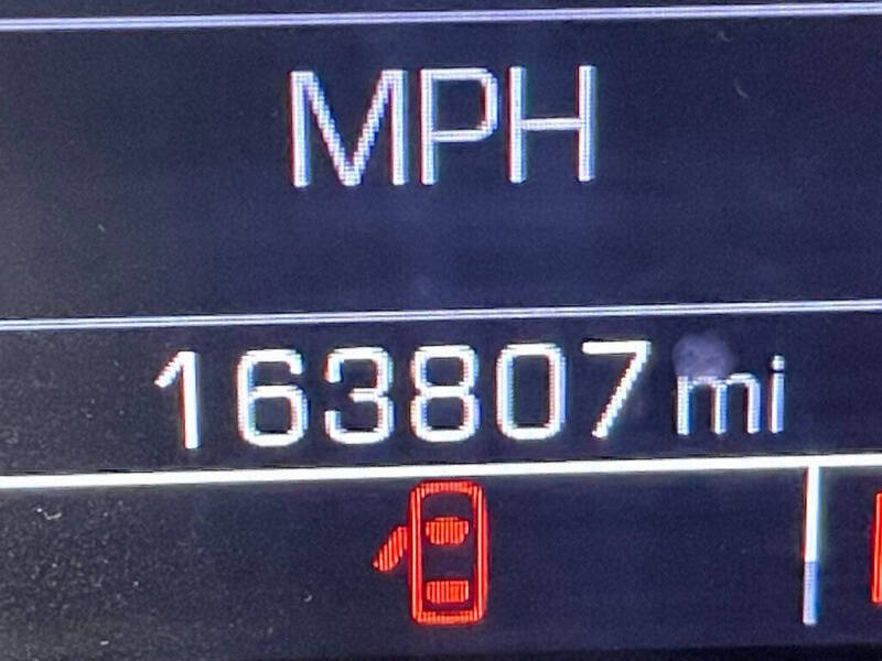 2017 Chevrolet Silverado 2500HD