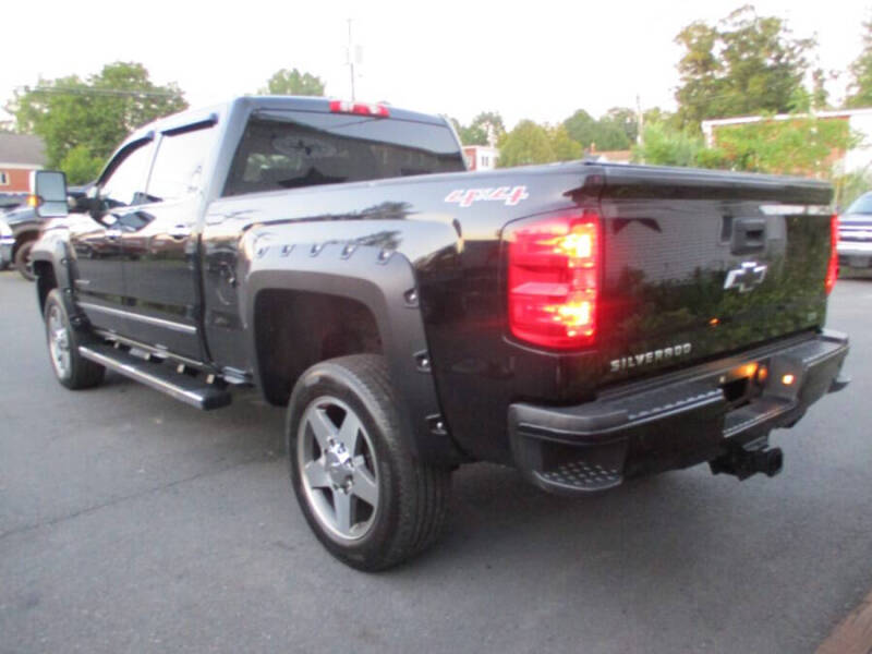 2015 Chevrolet Silverado 2500HD