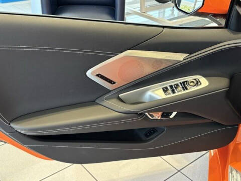 2024 Chevrolet Corvette Stingray