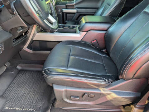 2021 Ford F-250 Super Duty