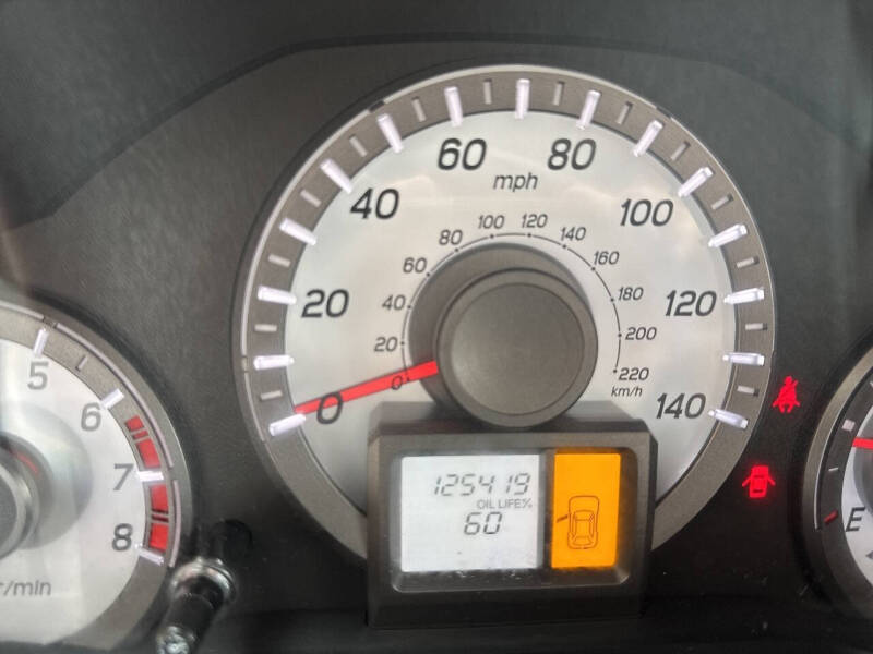 2015 Honda Pilot LX