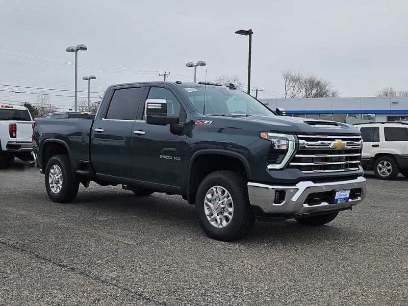 2026 Chevrolet Silverado 2500HD