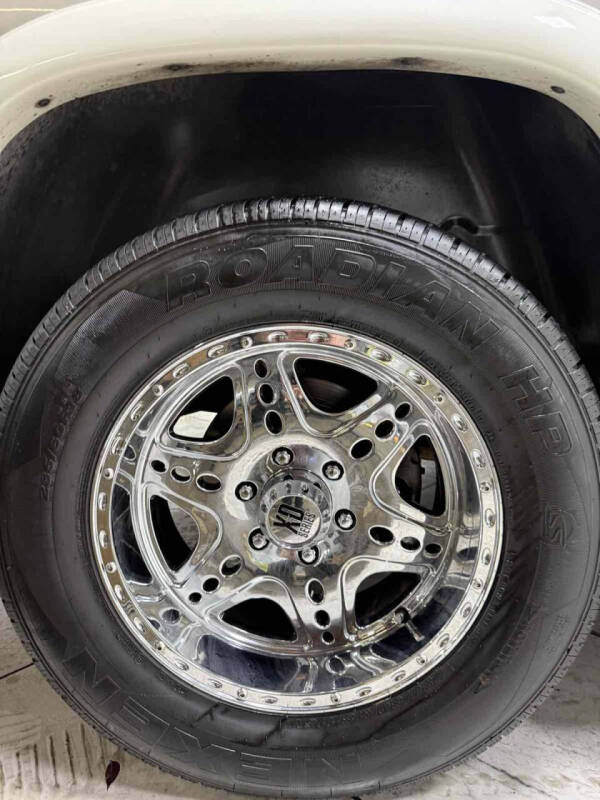 2003 GMC Sierra 1500