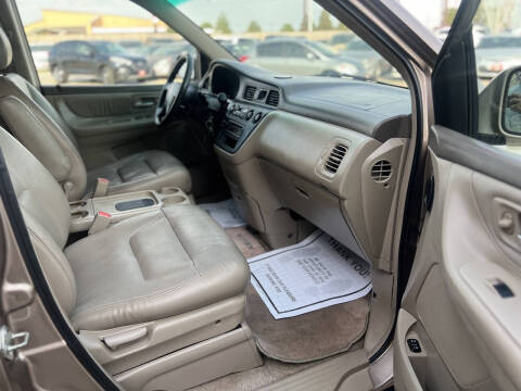 2004 Honda Odyssey EX-L