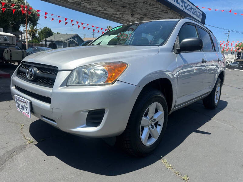 2009 Toyota RAV4