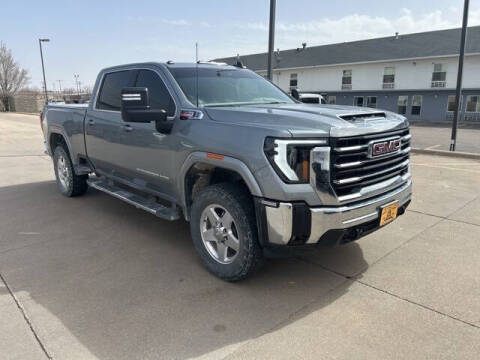 2024 GMC Sierra 2500HD for sale at Midway Auto Outlet in Kearney NE