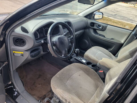 2005 Hyundai Santa Fe GLS