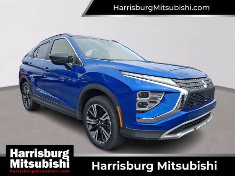 2024 Mitsubishi Eclipse Cross