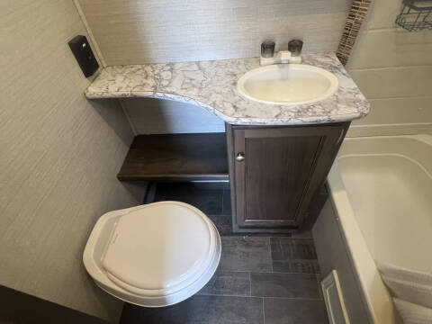 2018 Keystone RV Bullet Crossfire