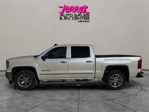 2015 GMC Sierra 1500