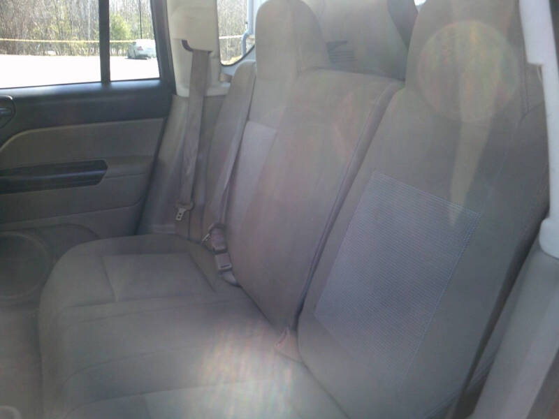 2011 Jeep Compass Latitude