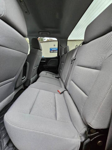 2016 Chevrolet Silverado 1500 Custom