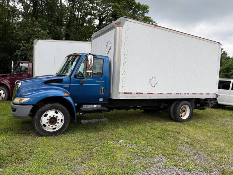 2013 International DuraStar 4300