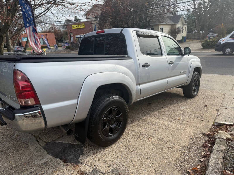 2006 Toyota Tacoma V6