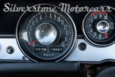 1968 Plymouth Barracuda