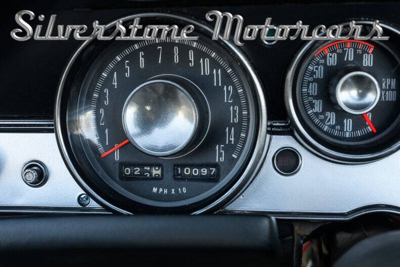 1968 Plymouth Barracuda