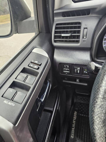 2016 Toyota 4Runner Limited