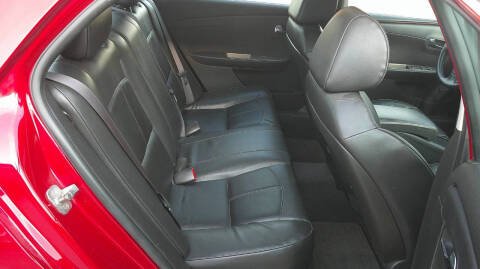 2012 Chevrolet Malibu LTZ