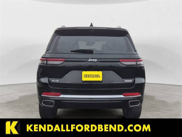 2023 Jeep Grand Cherokee Summit