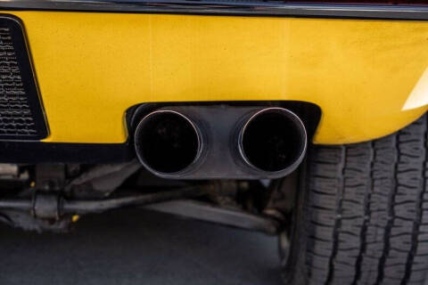 1972 De Tomaso Pantera