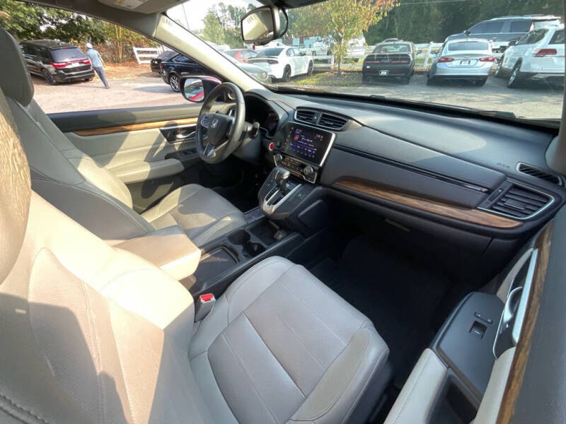 2017 Honda CR-V EX-L