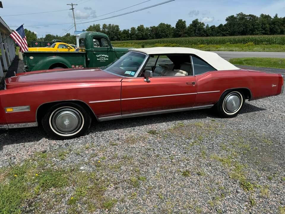 1975 Cadillac Eldorado 7