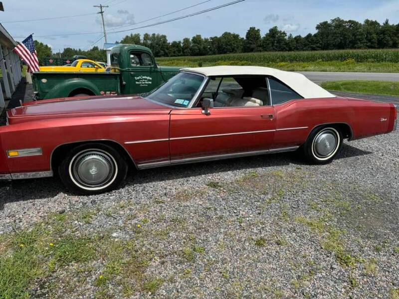 1975 Cadillac Eldorado