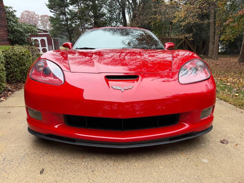 2007 Chevrolet Corvette