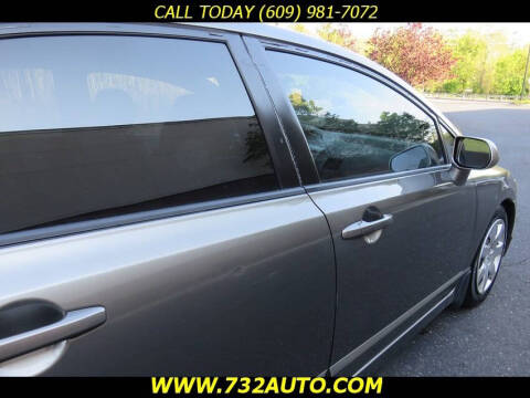 2008 Honda Civic LX