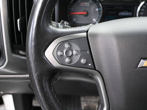 2018 Chevrolet Silverado 3500HD