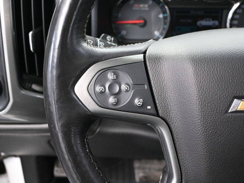 2018 Chevrolet Silverado 3500HD