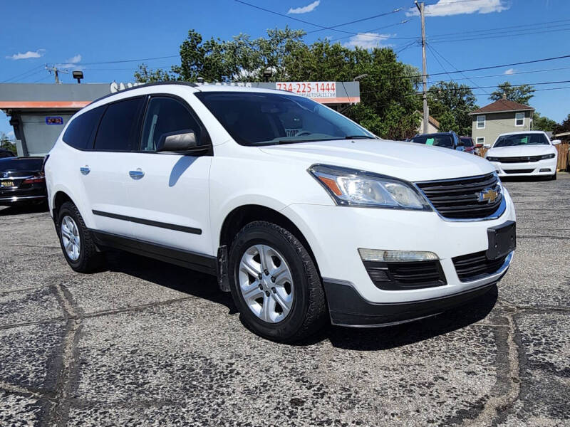 2016 Chevrolet Traverse LS