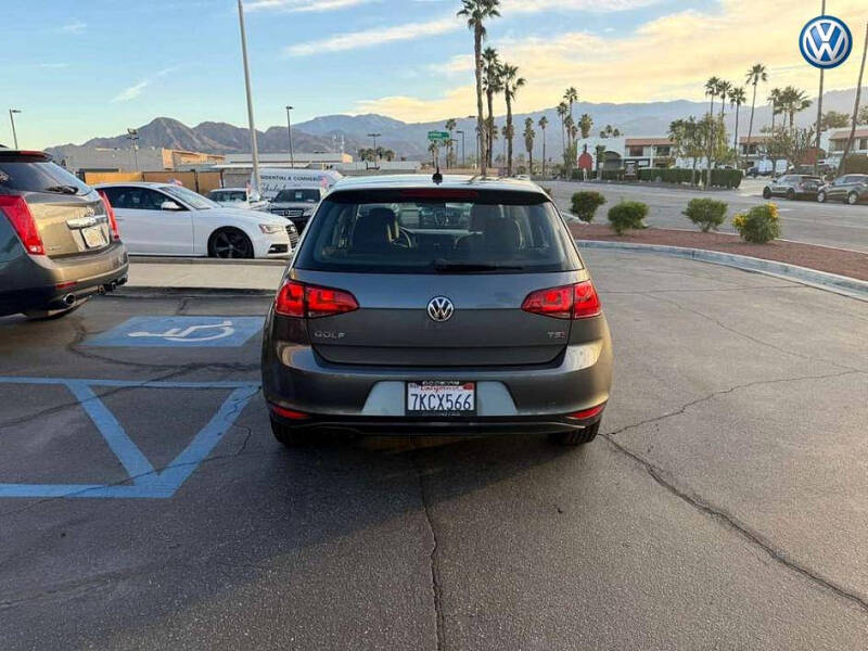 2015 Volkswagen Golf