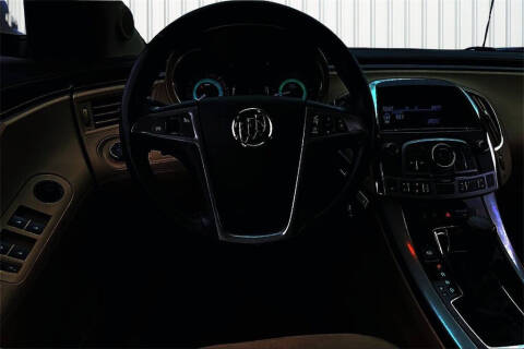 2011 Buick LaCrosse CXL