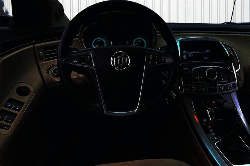 2011 Buick LaCrosse CXL