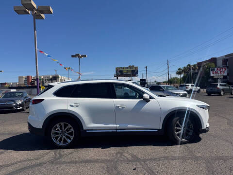 2016 Mazda CX-9 Grand Touring