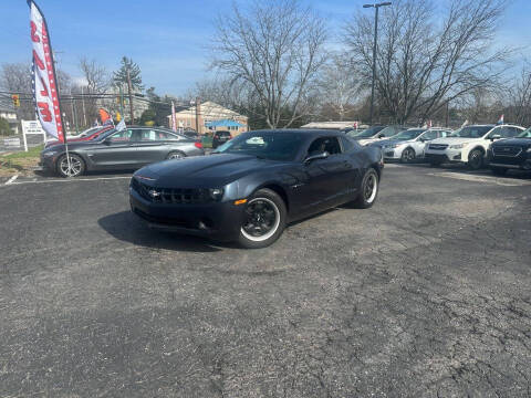 2013 Chevrolet Camaro LS