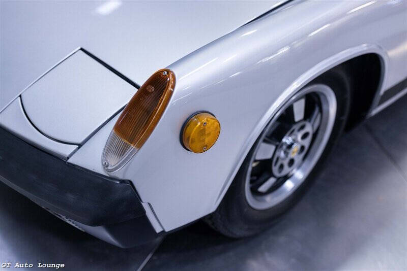 1972 Porsche 914 24