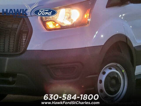 2026 Ford Transit 250