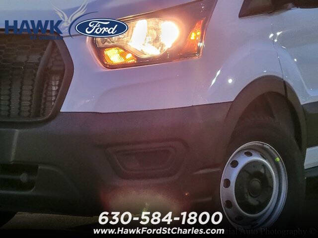 2026 Ford Transit 250