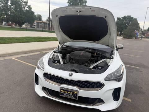 2021 Kia Stinger GT