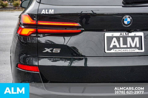 2026 BMW X5 sDrive40i