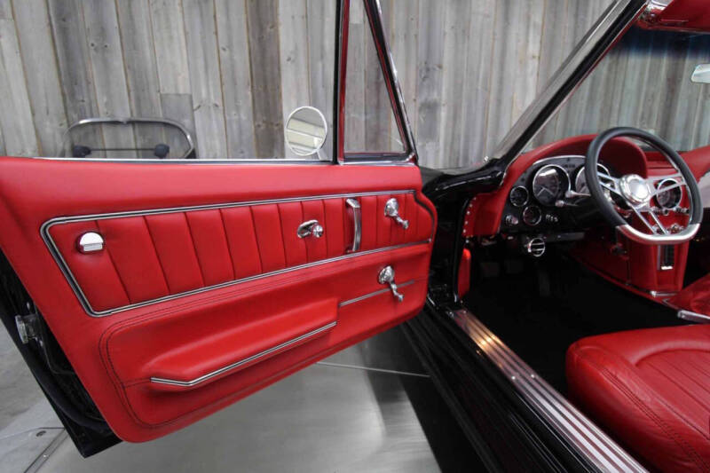 1966 Chevrolet Corvette