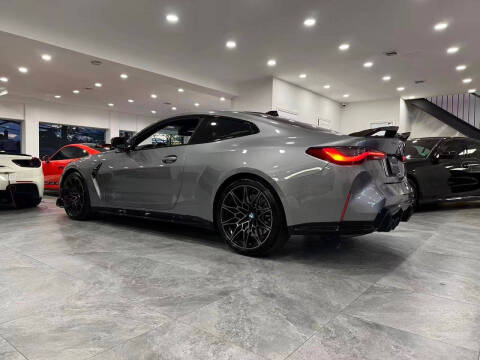 2022 BMW M4 Competition xDrive