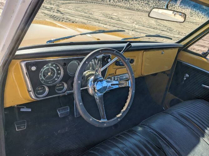 1971 Chevrolet C10