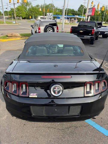 2014 Ford Mustang V6 Premium