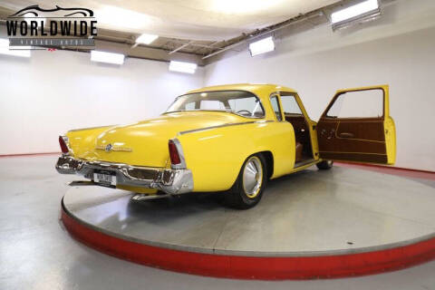 1955 Studebaker Commander