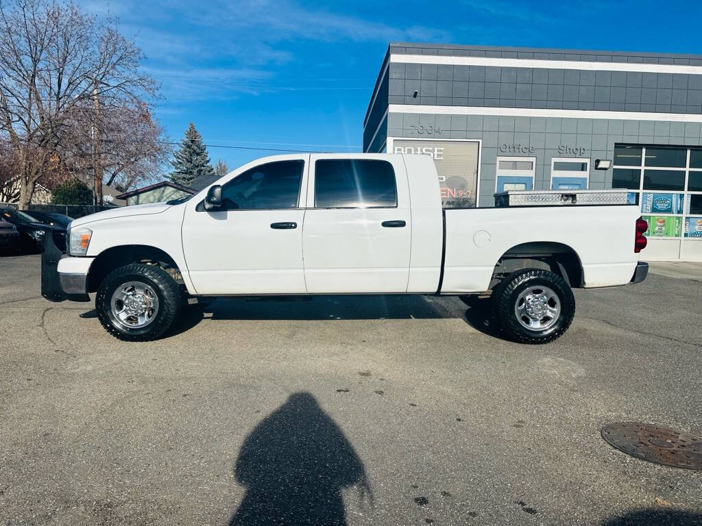 2008 Dodge Ram 2500 for sale at Boise Auto Group in Boise, ID